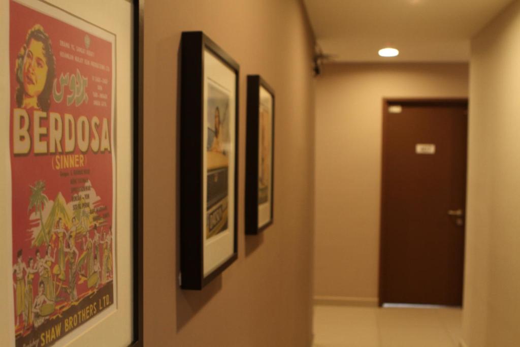 Fotografie z fotogalerie ubytování Hotel 1000 Miles v Kuala Lumpur