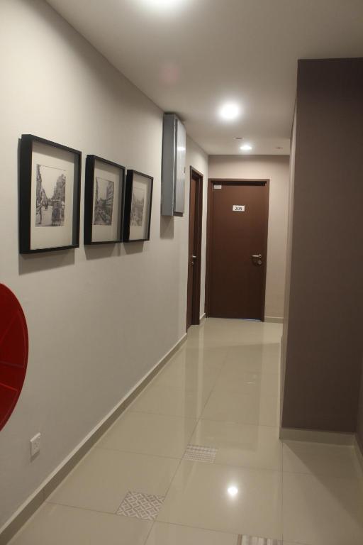 Fotografie z fotogalerie ubytování Hotel 1000 Miles v Kuala Lumpur
