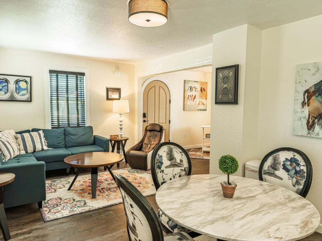 EO Bungalows, Black Hills - Bungalow Mit 1 Schlafzimmer