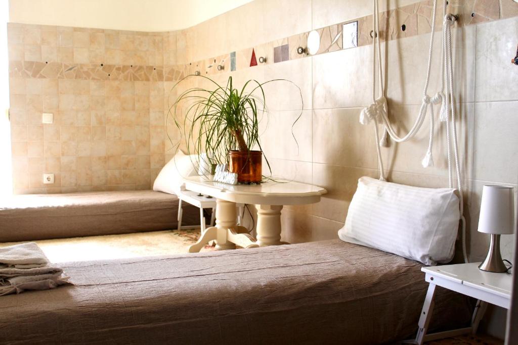 Mahakala Center - Bed In 4-Bed Mixed Dormitory Room