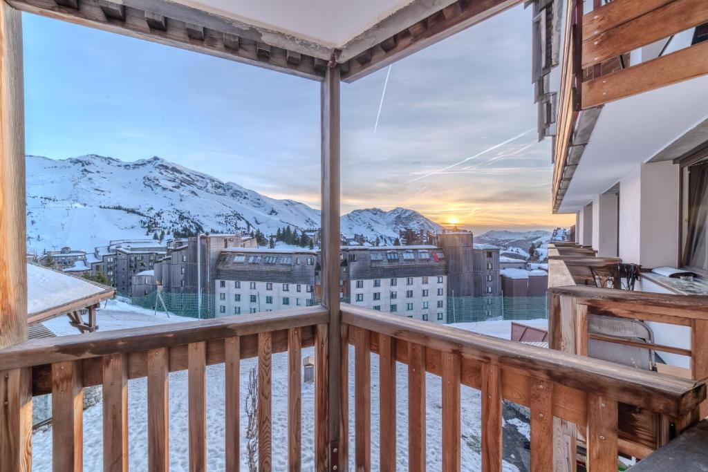Appartement Avoriaz entièrement rénové 3pax