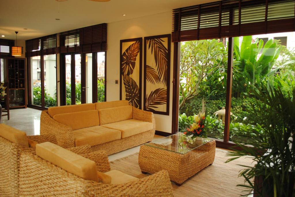 Furama Resort Danang - One-Bedroom Spa Pool Villa