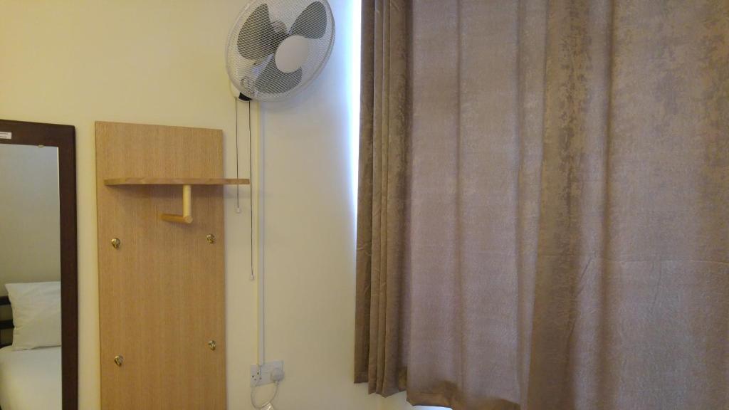 City View Hotel Stratford - Resim 35