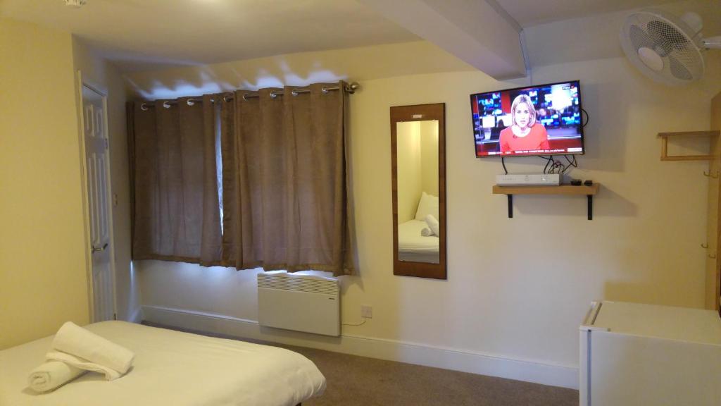 City View Hotel Stratford - Resim 5