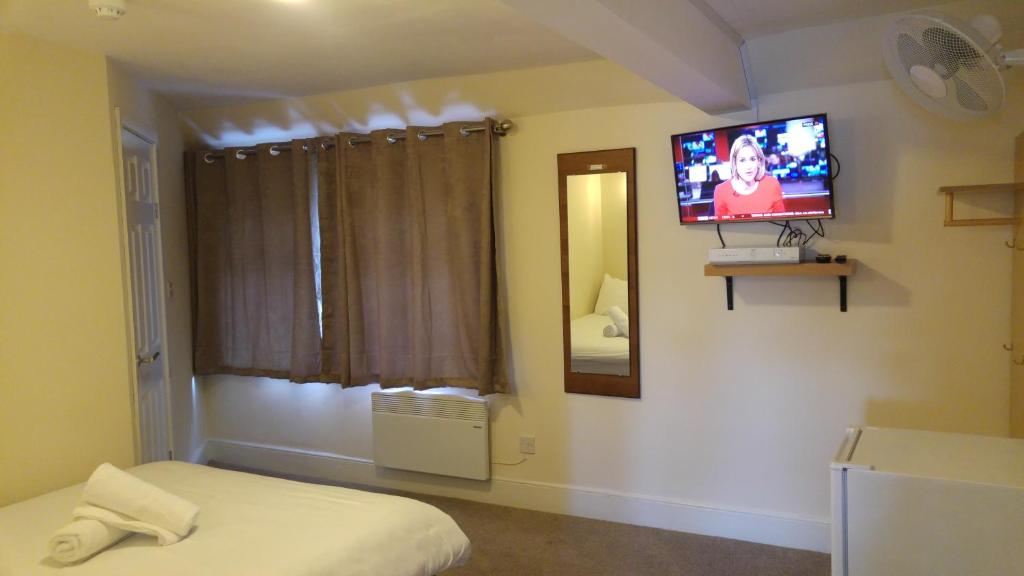 City View Hotel Stratford - Resim 37
