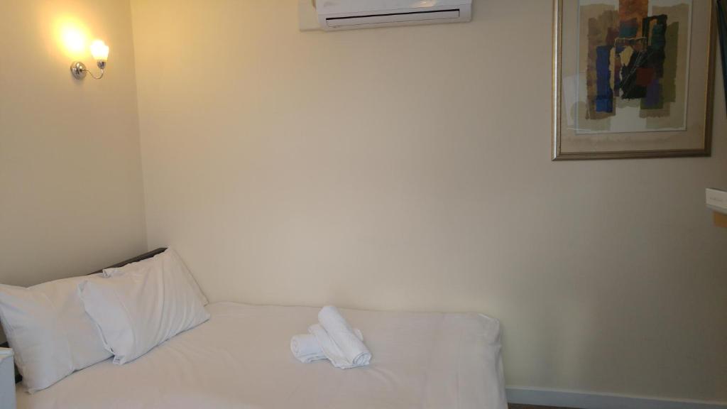 City View Hotel Stratford - Resim 38