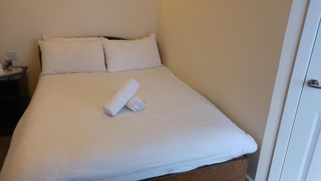 City View Hotel Stratford - Resim 39