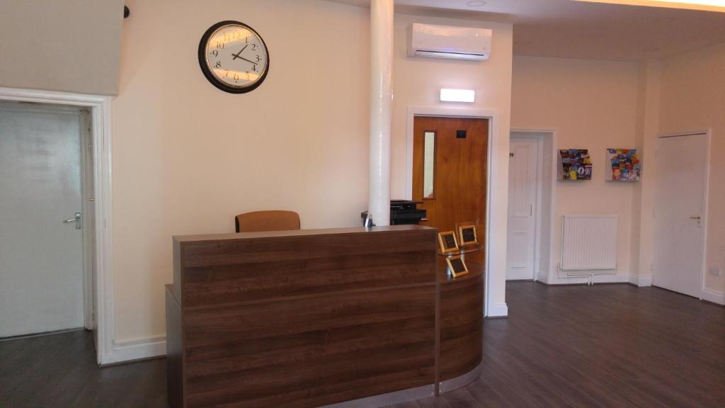 Fotografie z fotogalerie ubytování City View Hotel Stratford v Londýně