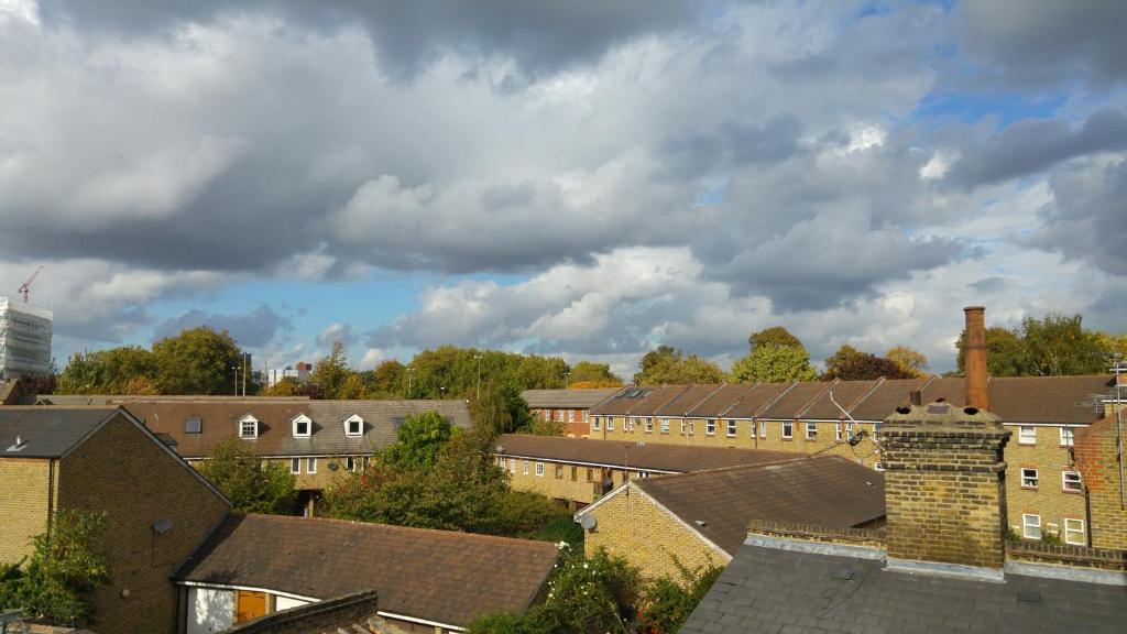 City View Hotel Stratford - Resim 6