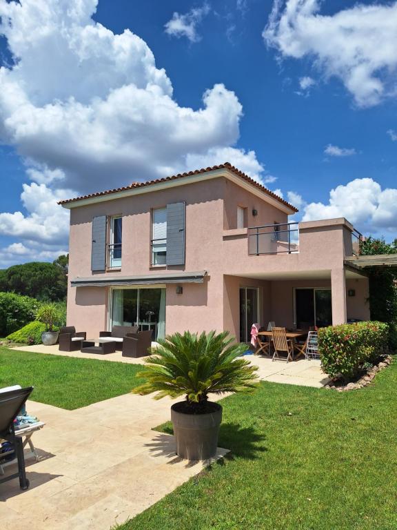 Le Vallon d'azur, Villa piscine proche plage à Fréjus