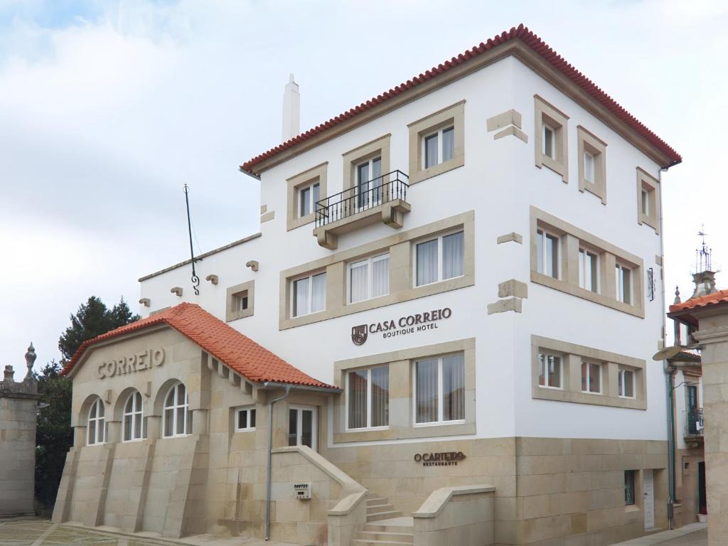 Gallery image of Casa Correio Boutique Hotel in Valença