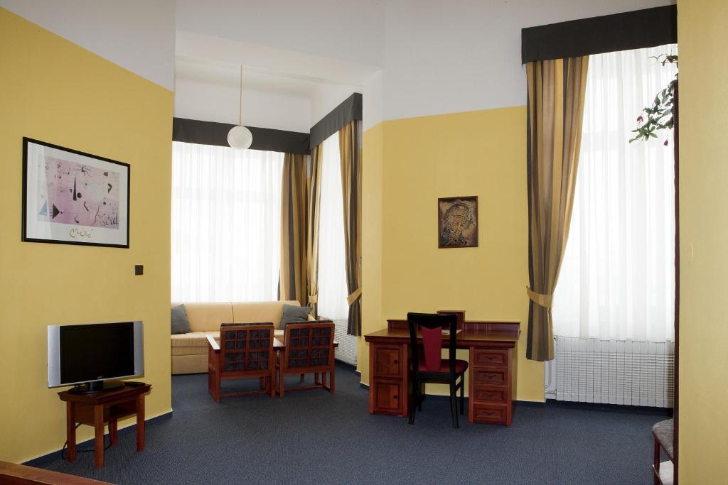 Hotel Nobys - Appartement De Luxe D'une Chambre