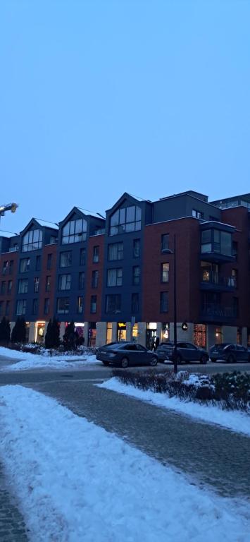 Przytulny apartament blisko Motławy i Neptuna z miejscem w garażu gratis - 19