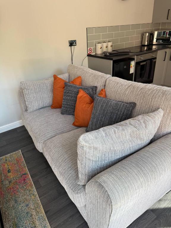 Gallery image of Goldie's Retreat in Blackrod