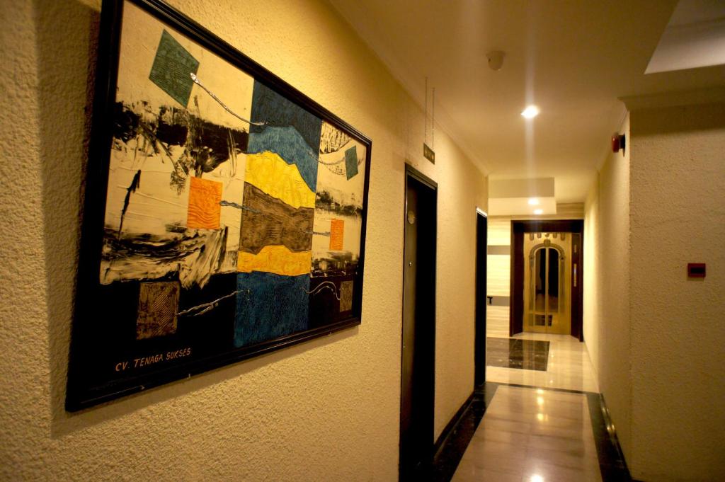 Fotografie z fotogalerie ubytování Sky View Hotel Managed by OS v destinaci Batam Center