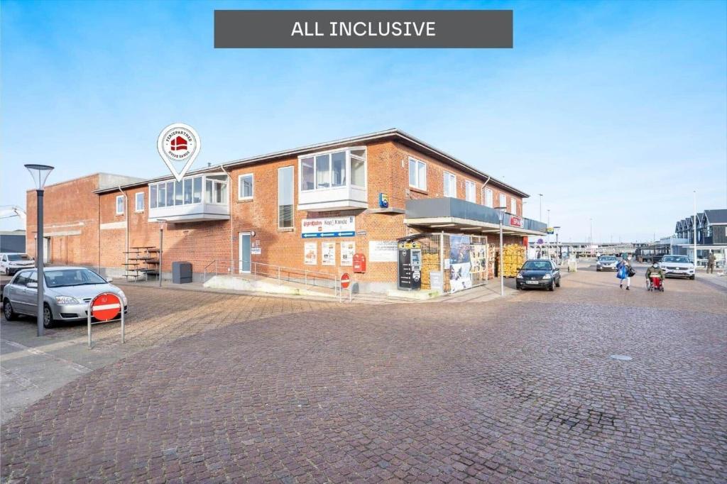 805 Hvide Sande - Havnegade 2 1. C