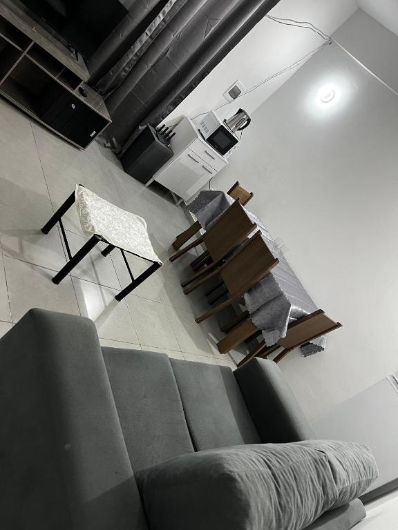 Zona d'estar a Residencial Lapacho 2