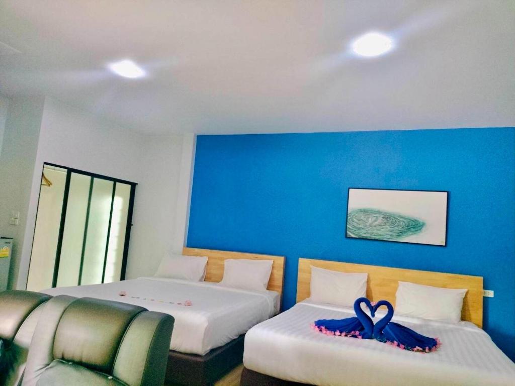 Rimnatee Resort Trang - Chambre Familiale
