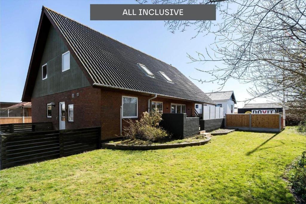 8820 Hvide Sande - Færgemandsvej 22 Stuen