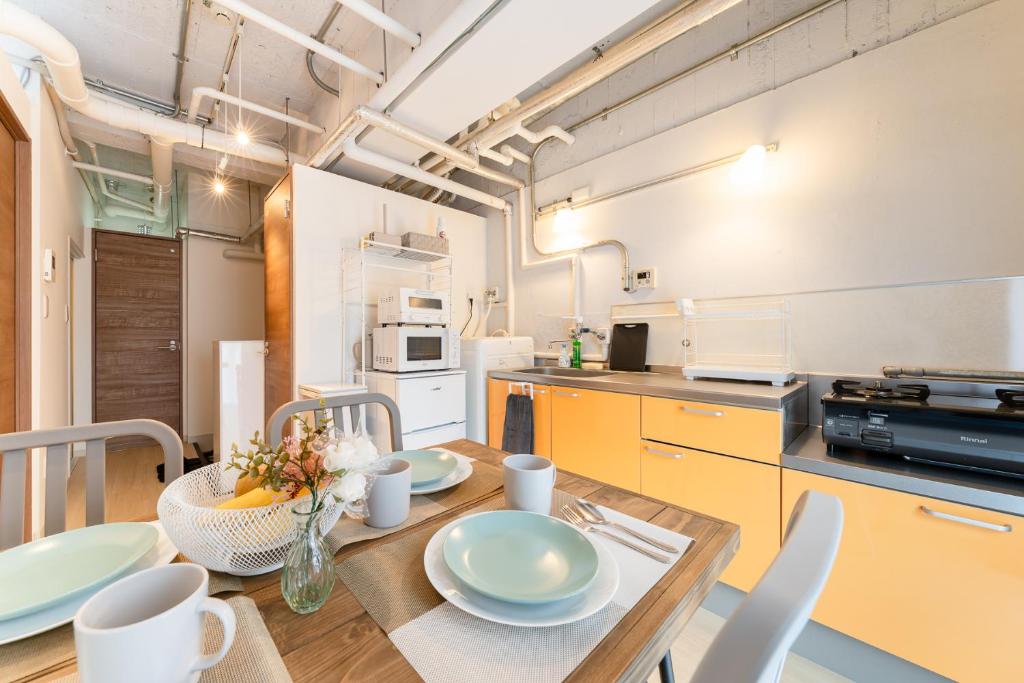 Private Apartment HOTEL Ceres Kamiikebukuro 301