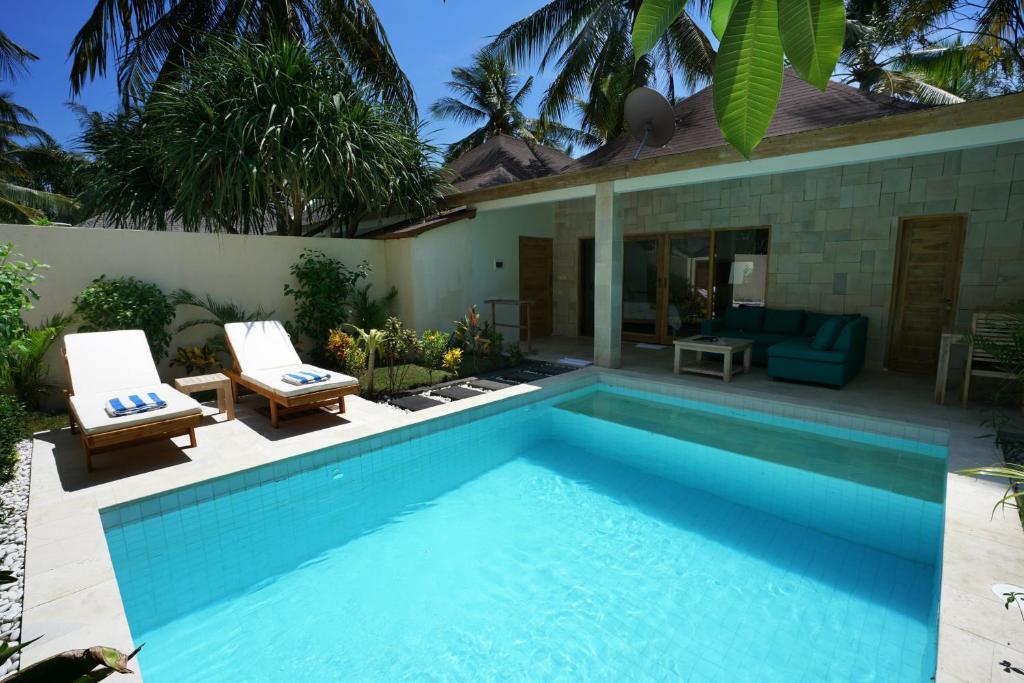 Senang Private Villa - 19
