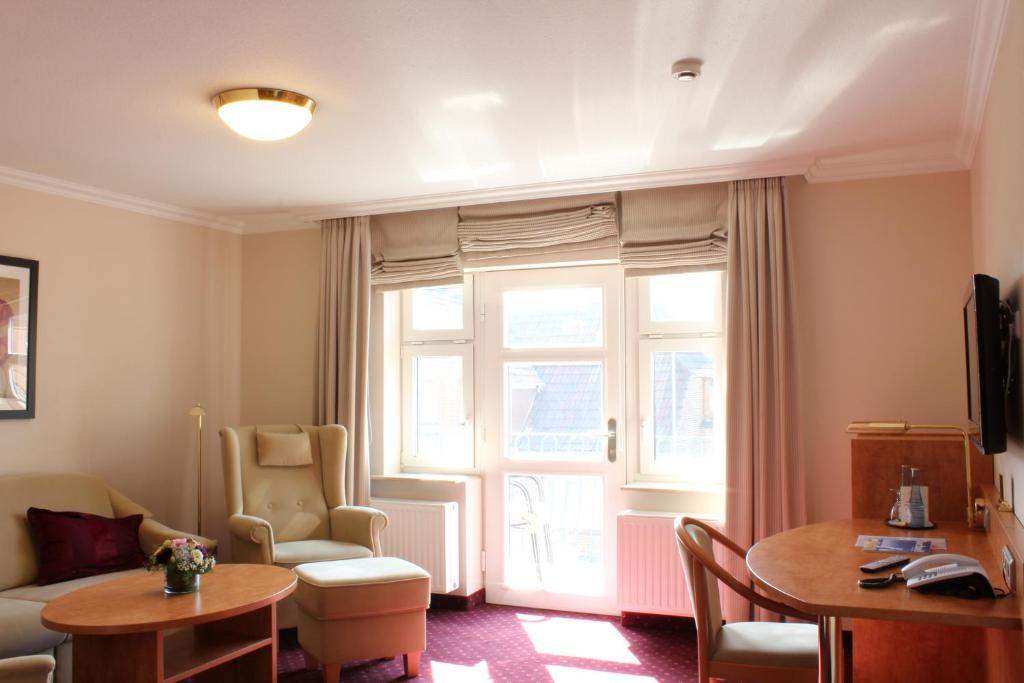 Hotel Kirchspiels Gasthaus - Habitación Familiar Para 5