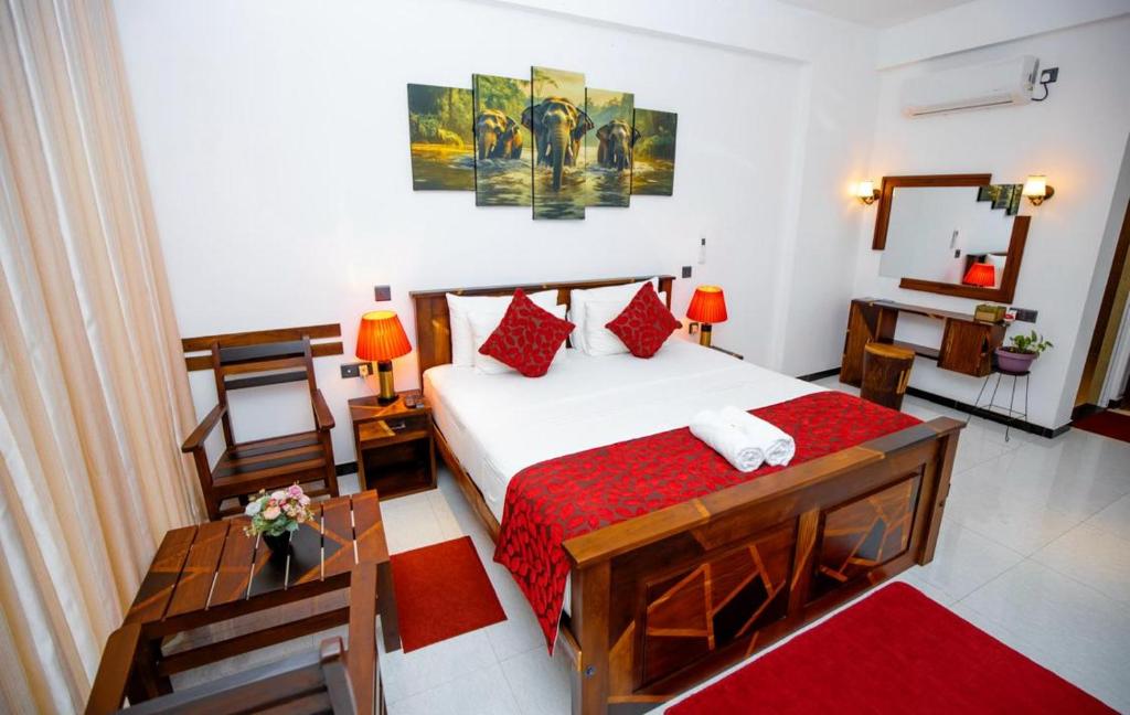 Airport Faith Hotel - 6