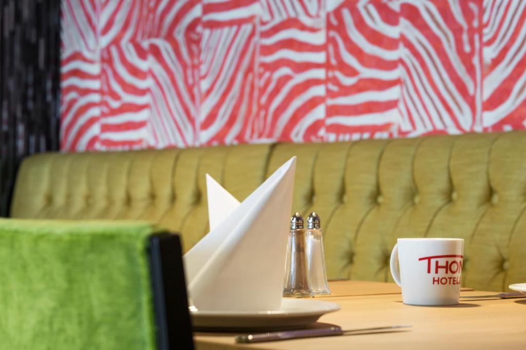 Thon Hotel Orion - Resim 40