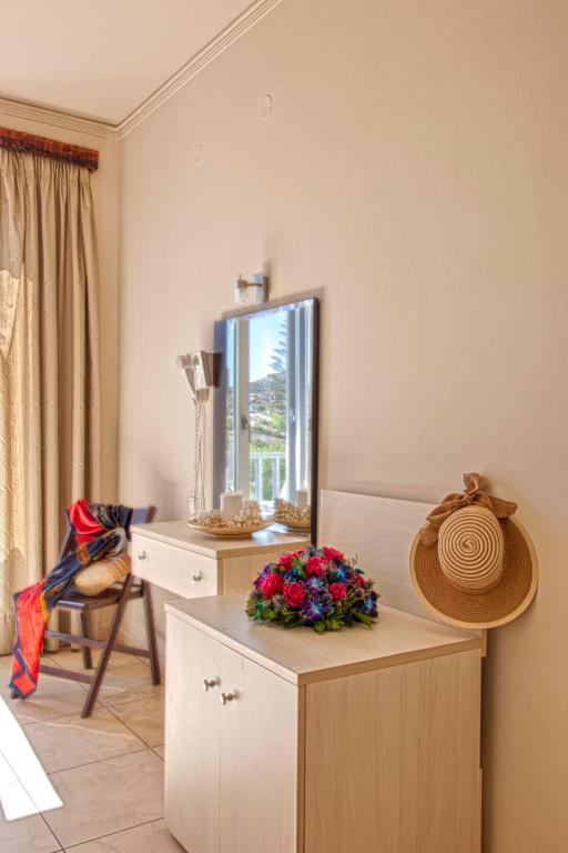 Fotografie z fotogalerie ubytování Francoise Hotel v destinaci Galissas