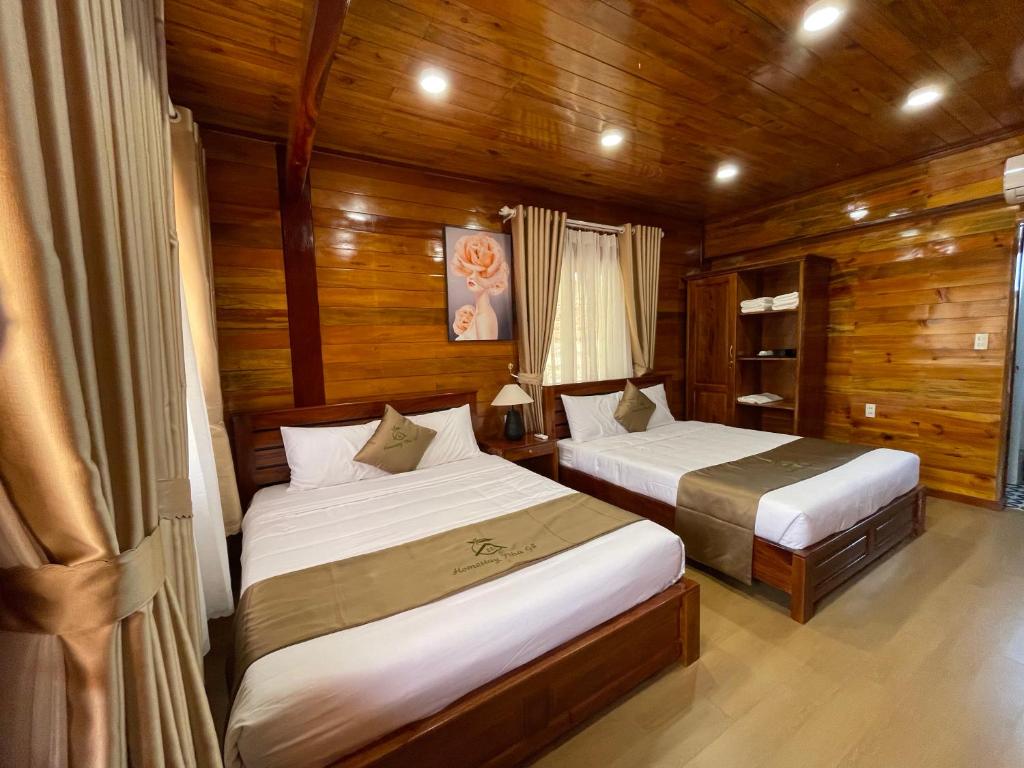 Homestay Nhà Gỗ - Vĩnh Hy, Ninh Hải (opdaterede priser for 2026)