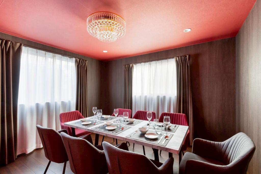 J-BASE LITTLE VEGAS Imasazato-Garage included-3-bedroom, sleeps 8-With an elevator