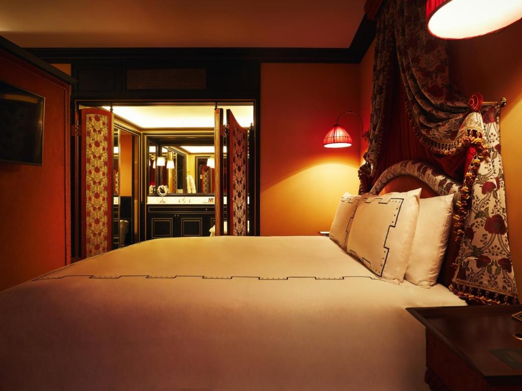 L'Escape, a Luxury Collection Hotel, Seoul Myeongdong - Camera King Amour Con Vista Città