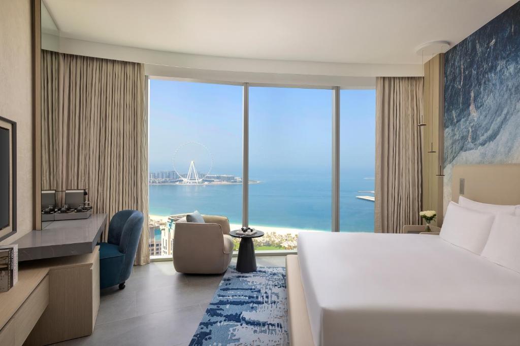 تصویر اتاق‌های Ciel Dubai Marina, Vignette Collection by IHG - تصویر ۲