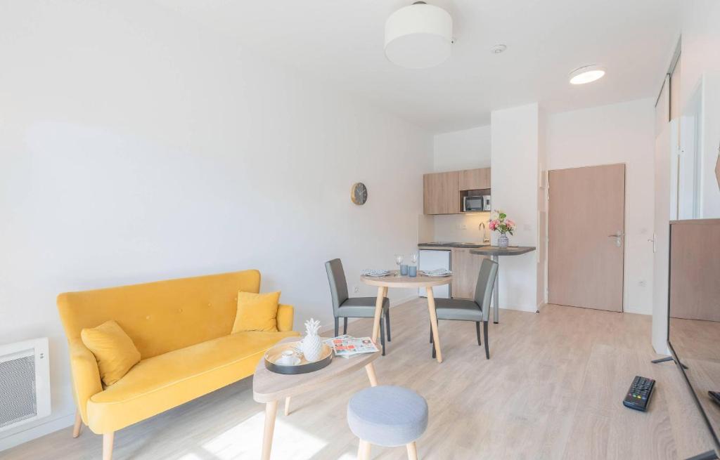 Quality Aparthotel Parc Marne la Vallée - One Bedroom Apartment
