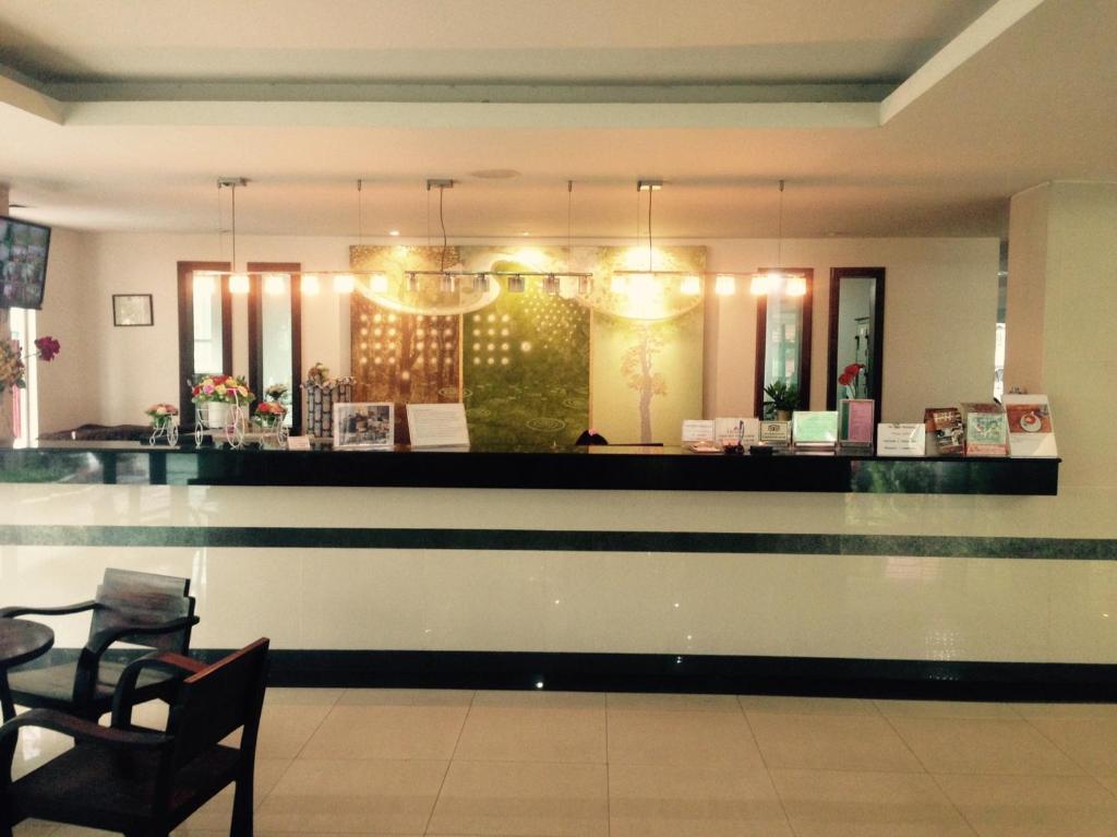 The Dome Residence - Resim 8