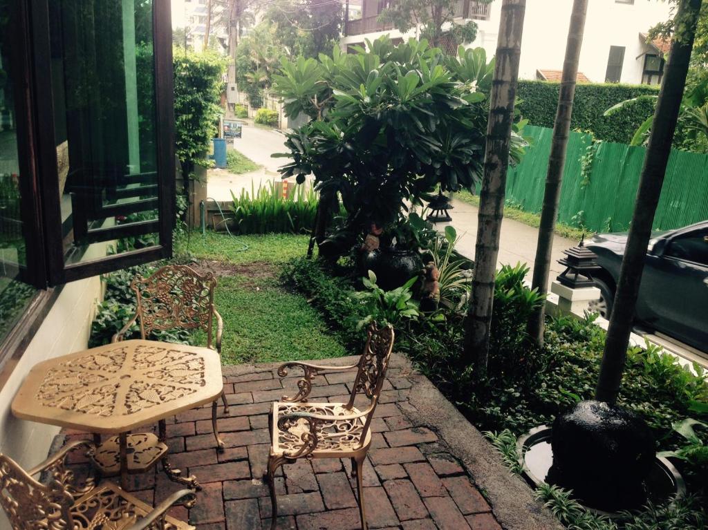 The Dome Residence - Resim 24