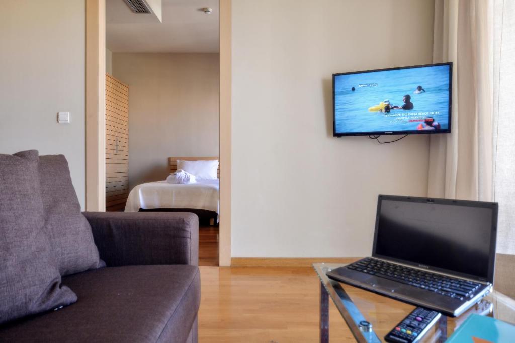 Astoria Hotel Thessaloniki - Resim 45