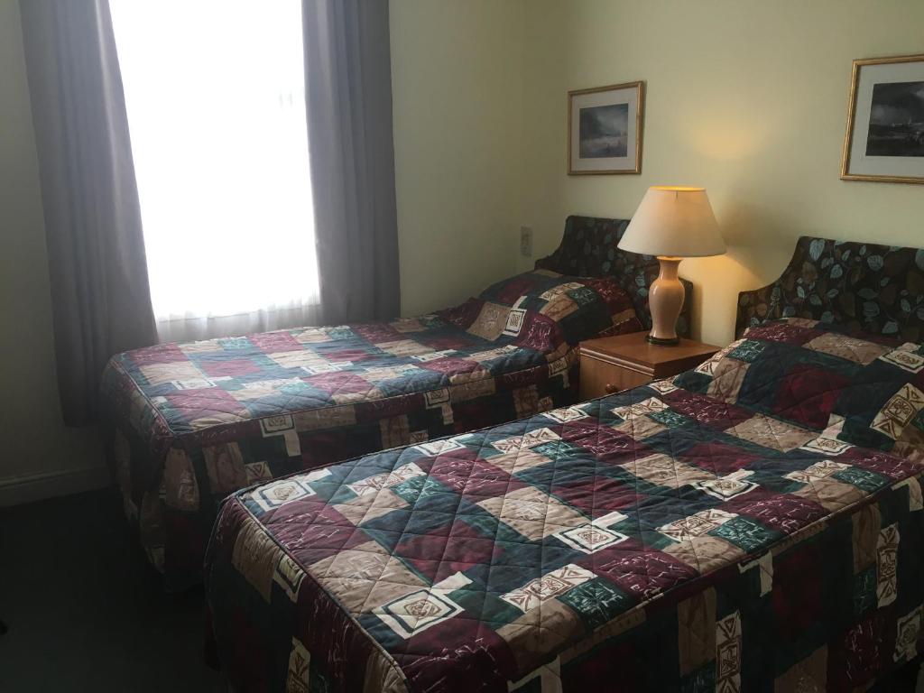 Dukes Head Inn - Twin Room