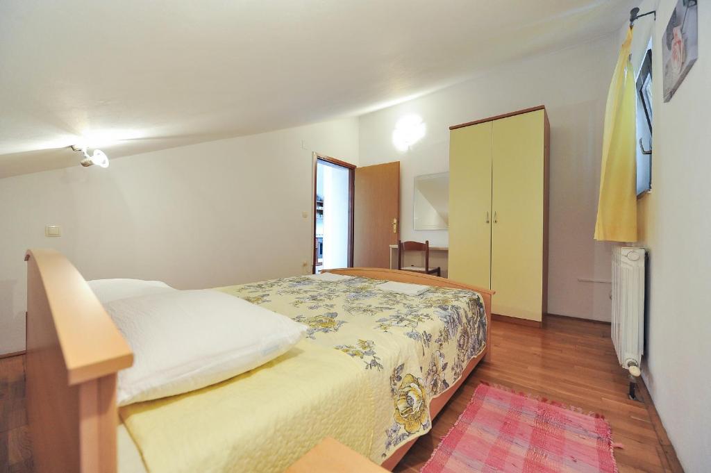 Posteľ alebo postele v izbe v ubytovaní Guesthouse Barić