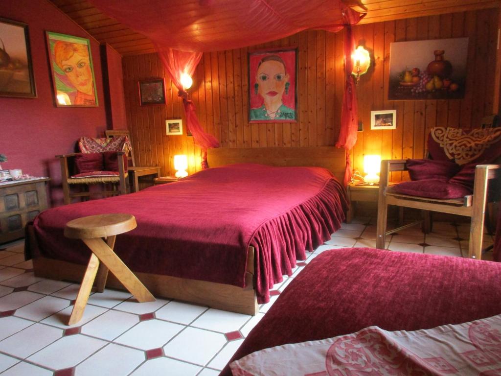 Tilly's B&B and apartment house - Studio (2 Adultes)