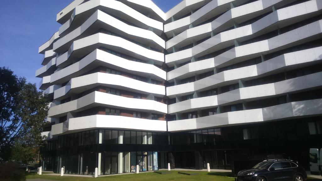 Manhattan Place Apartament - 14