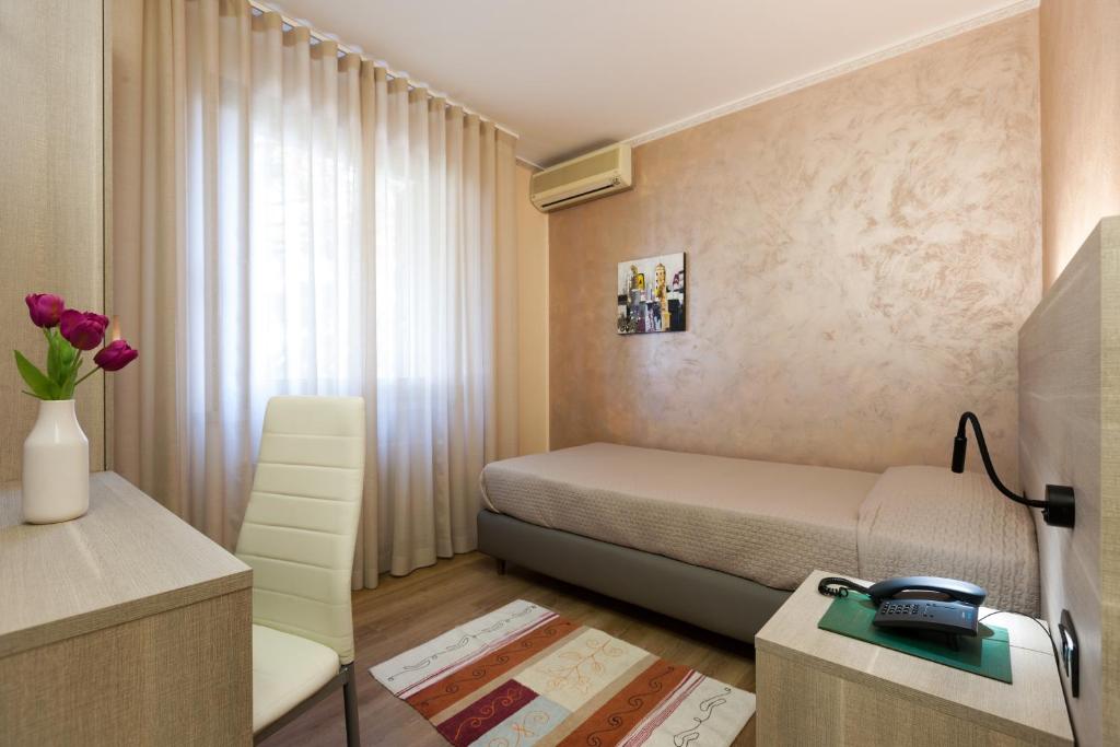 Hotel Prata Verde - Single Room
