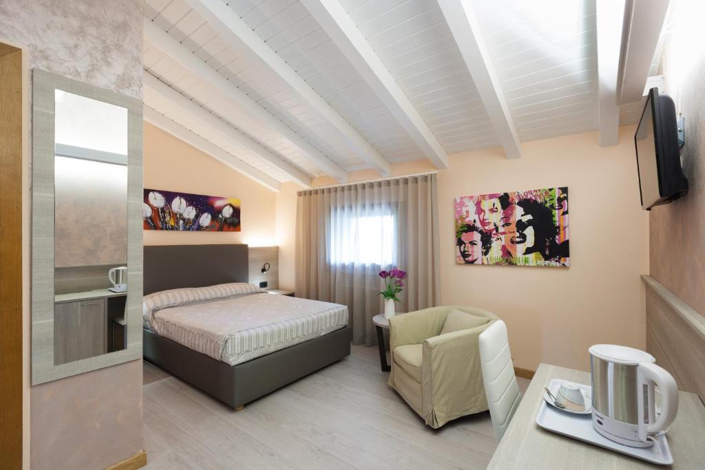 Hotel Prata Verde - Double Room