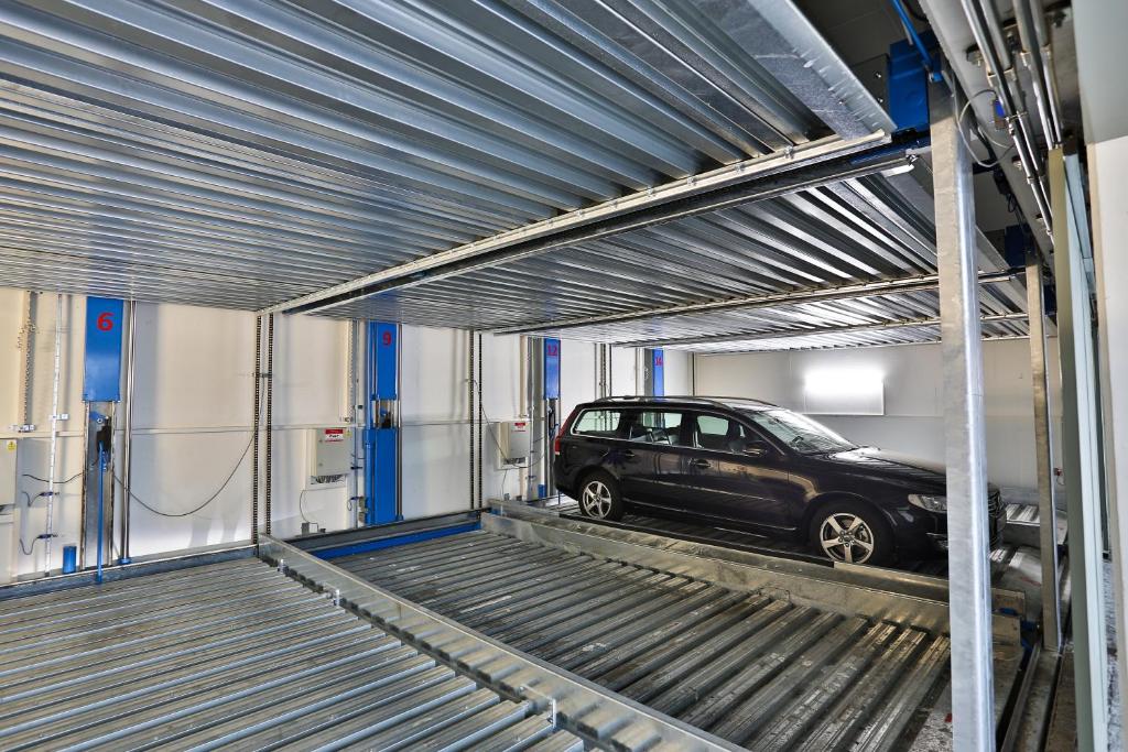 James Hotel & Apartments - Resim 33