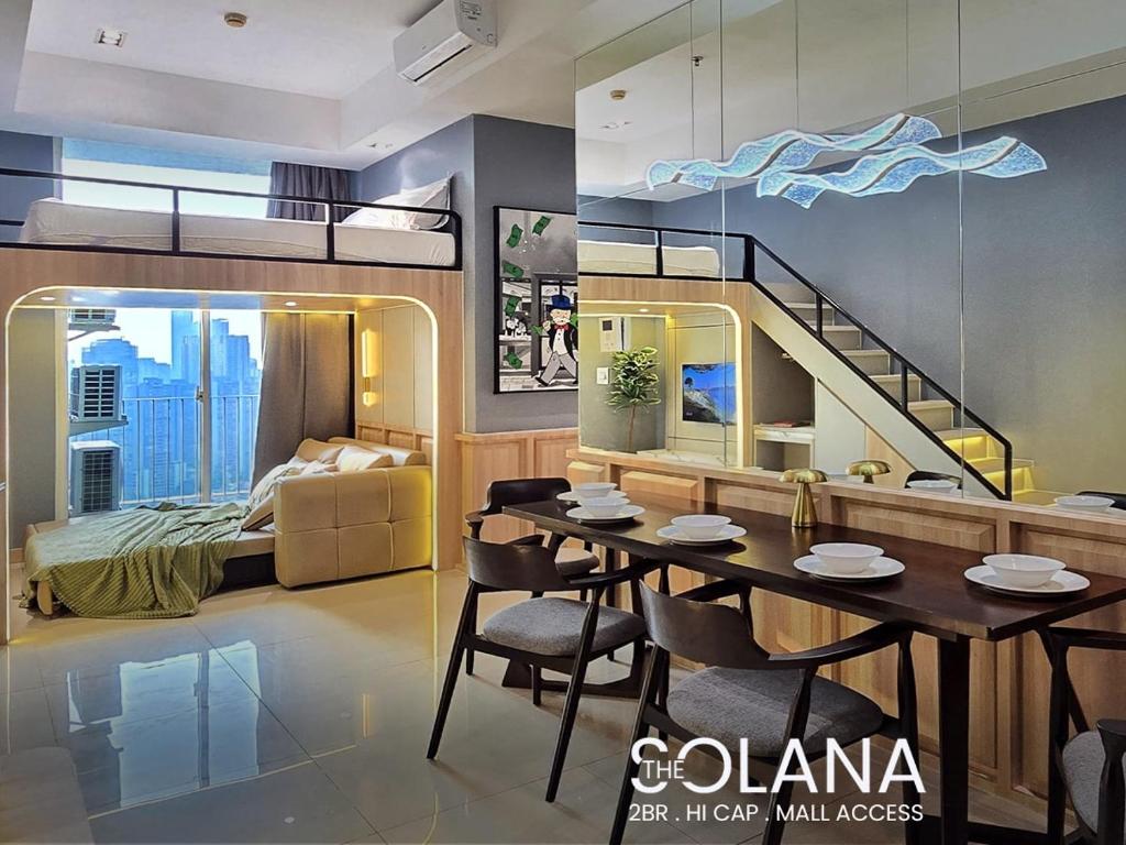 Solana By SanLiving - 2BR - Direct Access Mall Kota Kasablanka จาการ์ตา  (ราคาอัปเดตปี 2026)