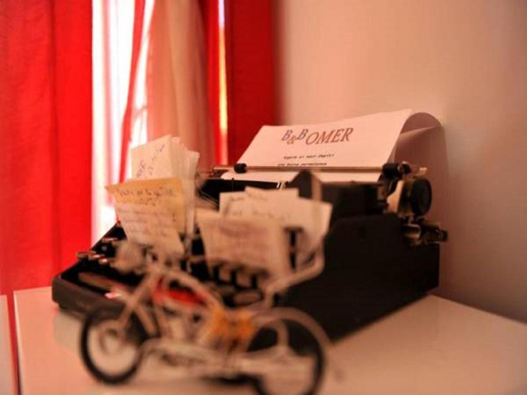 Fotografie z fotogalerie ubytování B&B Omer v destinaci Sciacca