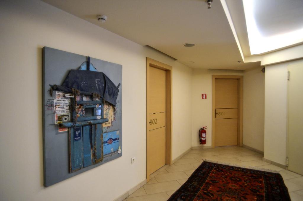 Astoria Hotel Thessaloniki - Resim 42