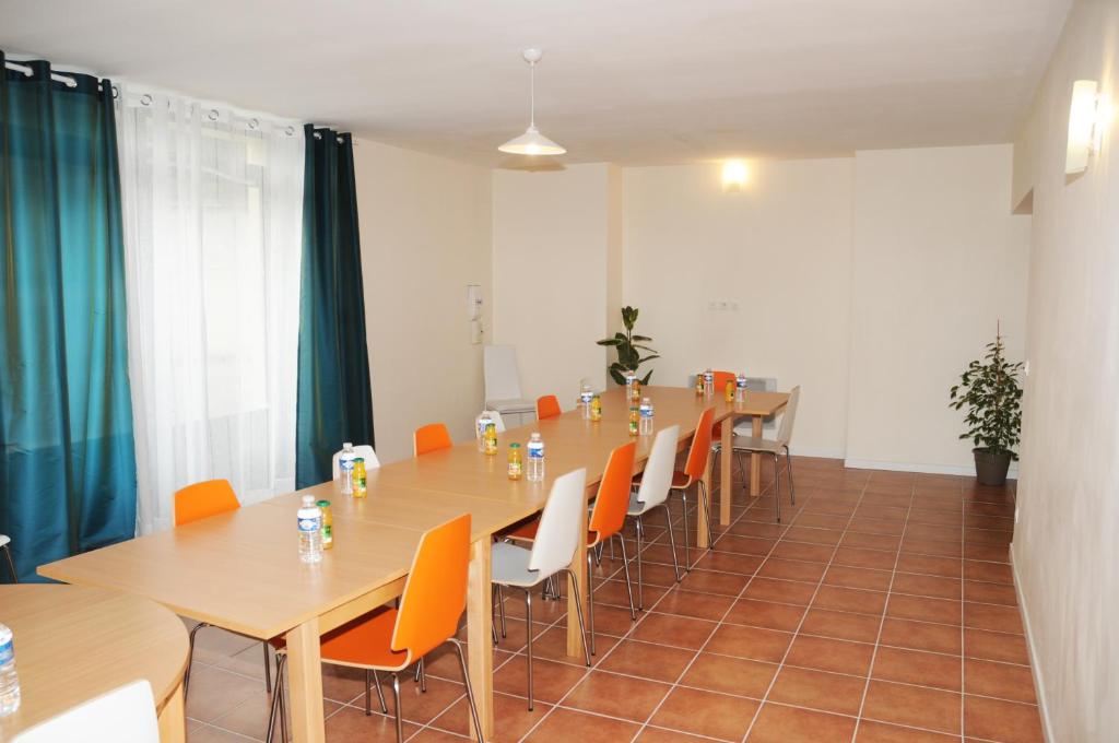 Posezení v ubytování Hotel Morez