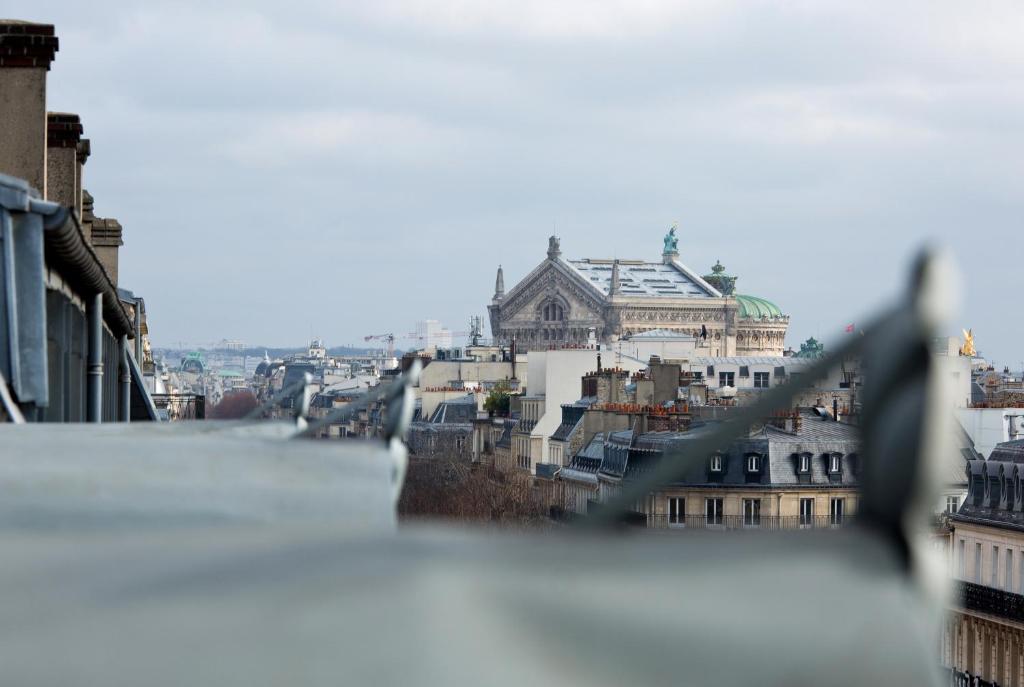 La Villa Haussmann - Resim 28