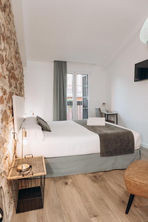 Soléa House Hotel Boutique - 豪华双人或双床间